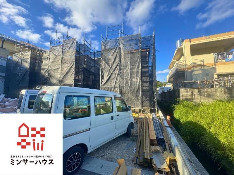 New 4LDK Wooden House for Sale in Uruma, Okinawa - 2026 Build - Thumbnail 2
