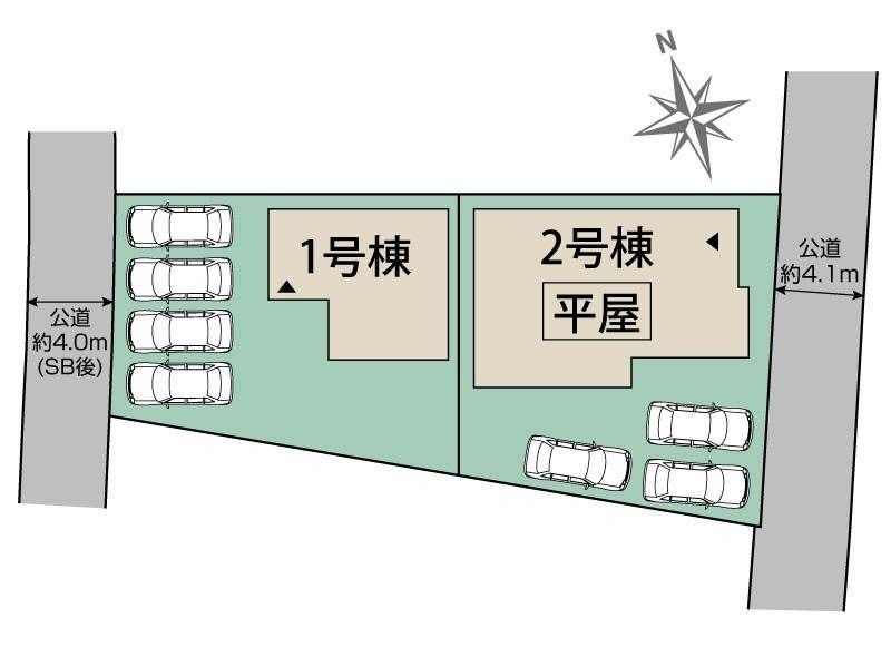 New 3LDK House in Uruma City, Okinawa - Long-Term Superior Housing - Thumbnail 2
