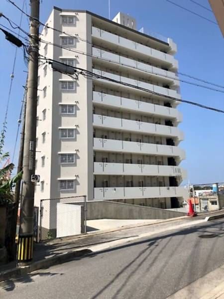 TERRASSE FLEUR 1K Apartment for Rent in Urasoe, Okinawa - Image 1