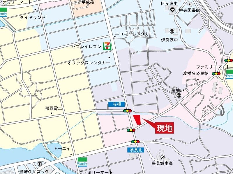 Land for Sale in Tomigusuku, Okinawa - 135.04 sqm Plot - Thumbnail 4