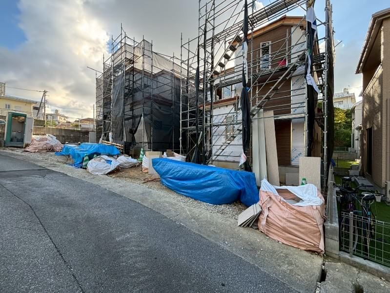 New 3LDK House in Uruma Tairagawa - 2025 Completion - Thumbnail 2