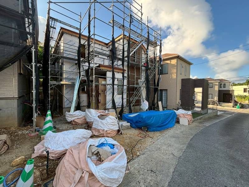 New 3LDK House in Uruma Tairagawa - 2025 Completion - Thumbnail 3