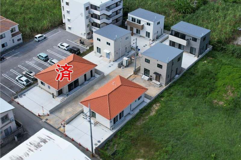 New 3LDK Single-Story House for Sale in Okinawa City Koja - Thumbnail 4