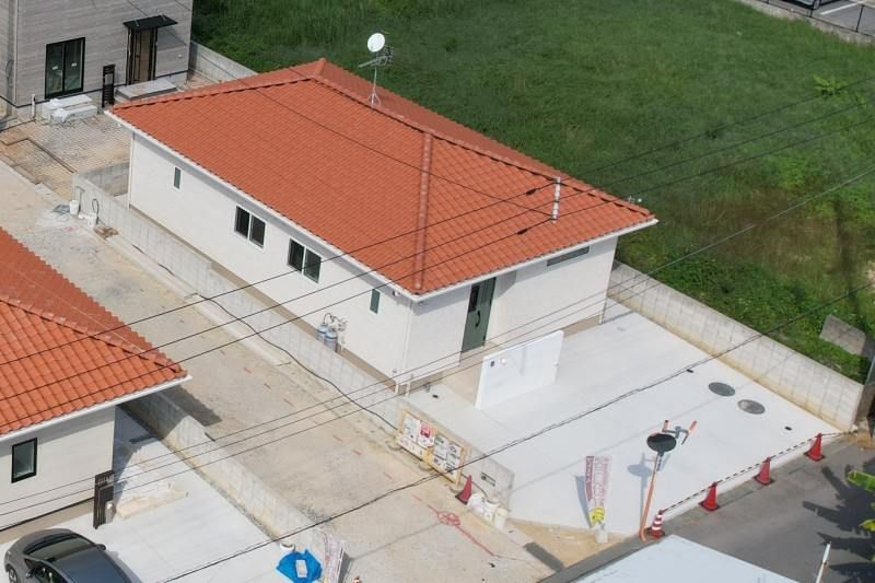 New 3LDK Single-Story House for Sale in Okinawa City Koja - Thumbnail 3