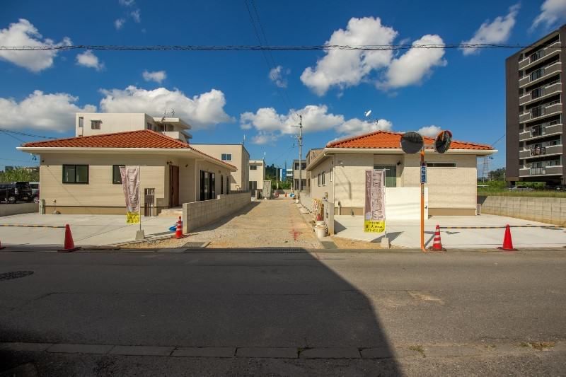 New 3LDK Single-Story House for Sale in Okinawa City Koja - Thumbnail 2