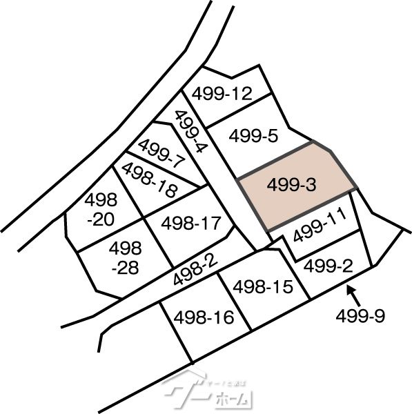 Land for Sale in Ueda, Tomigusuku City, Okinawa - 247.84 sqm - Thumbnail 2
