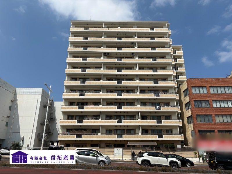 3LDK Apartment for Sale in Ameku, Naha City, Okinawa - Thumbnail 2