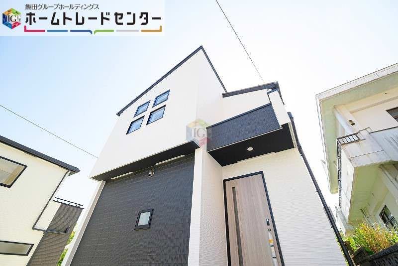 New 3LDK House in Naha Kobagura - Iida Group Grafare Series - Thumbnail 3
