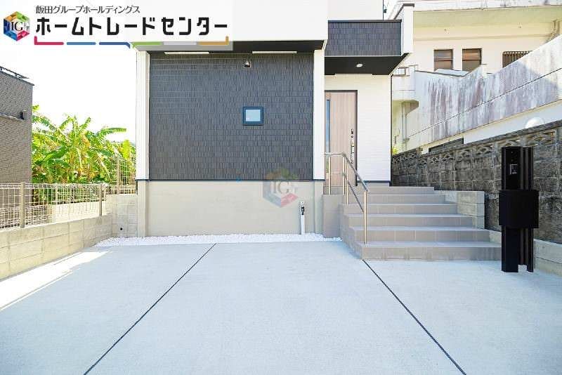 New 3LDK House in Naha Kobagura - Iida Group Grafare Series - Thumbnail 2