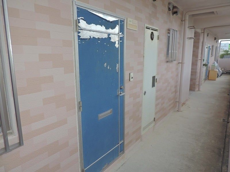 Oasis Miyabi 2DK Apartment for Rent in Okinawa City Kubota - Thumbnail 3