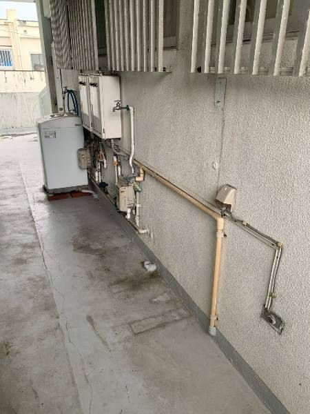 Sugimoto Apartment 1DK Rental in Ishigaki City, Okinawa - Thumbnail 2