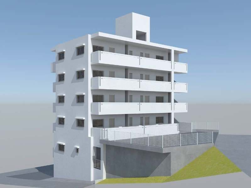 CAPITAL X New 1K Apartment for Rent in Tomigusuku, Okinawa - Thumbnail 2