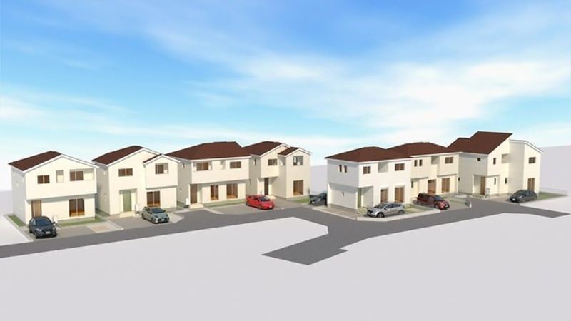 New 4LDK House in Nanjo City, Okinawa - Completion 2026 - Thumbnail 4