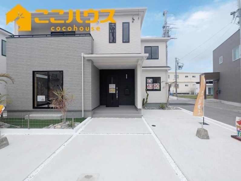 New 4LDK House for Sale in Okinawa City East 1-chome - Thumbnail 3