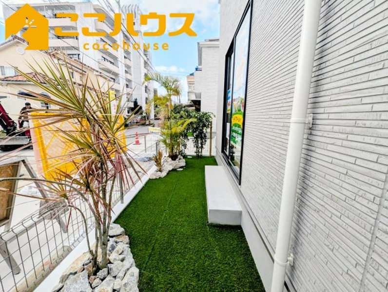 New 4LDK House for Sale in Okinawa City East 1-chome - Thumbnail 4