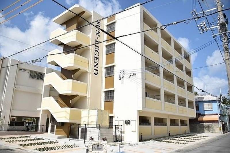 Sun Legend 1K Apartment for Rent in Naha, Okinawa - Thumbnail 4