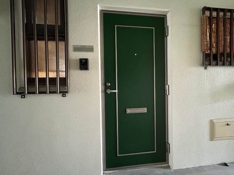 Maison Uchima III 1K Apartment for Rent in Urasoe, Okinawa - Thumbnail 4