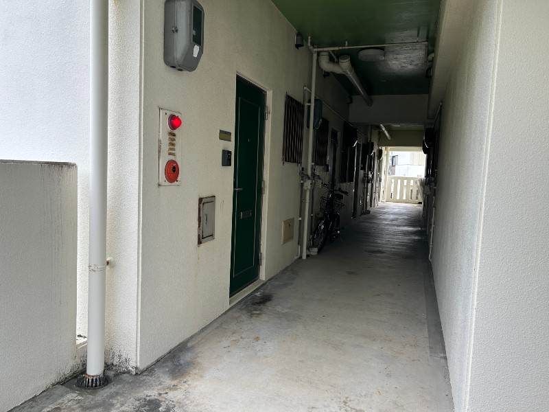 Maison Uchima III 1K Apartment for Rent in Urasoe, Okinawa - Thumbnail 3