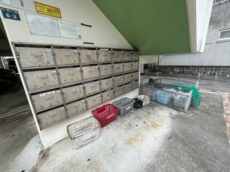Maison Uchima III 1K Apartment for Rent in Urasoe, Okinawa - Thumbnail 2