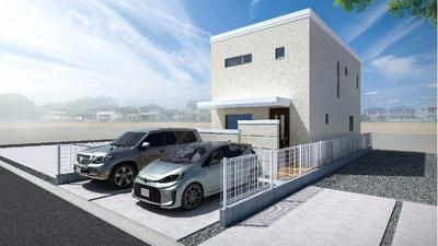 New 4LDK RC Home in Kadena Town, Okinawa - 2025 Completion — Image 1, Kadena, Okinawa