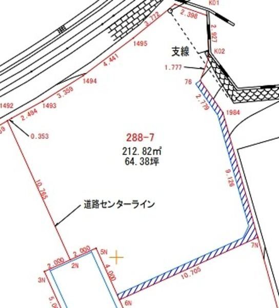Tomigusuku City Tokashiki Land Plot for Sale in Okinawa - Thumbnail 2