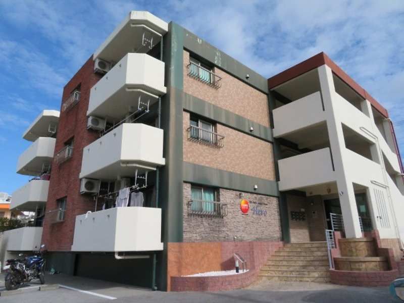 78m2 2LDK Designer Apartment for Rent in Ginowan, Okinawa - Thumbnail 2