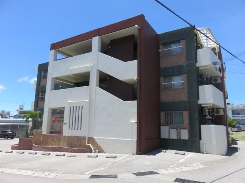 78m2 2LDK Designer Apartment for Rent in Ginowan, Okinawa - Thumbnail 3