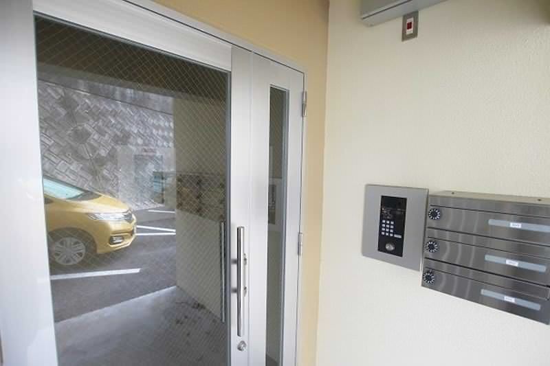 Bonneur Miona Pet-Friendly 1K Apartment for Rent in Naha, Okinawa - Thumbnail 4