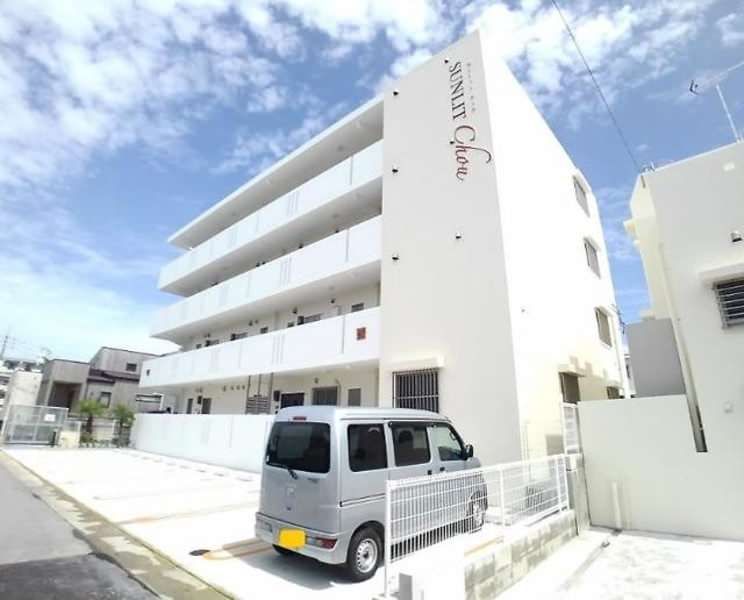1LDK Apartment for Rent in Nakagusuku Village, Okinawa - Thumbnail 2