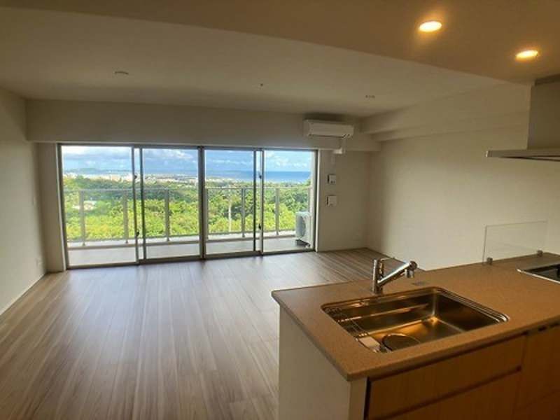 New 2LDK Apartment for Rent in Kitanakagusuku, Okinawa - Thumbnail 2