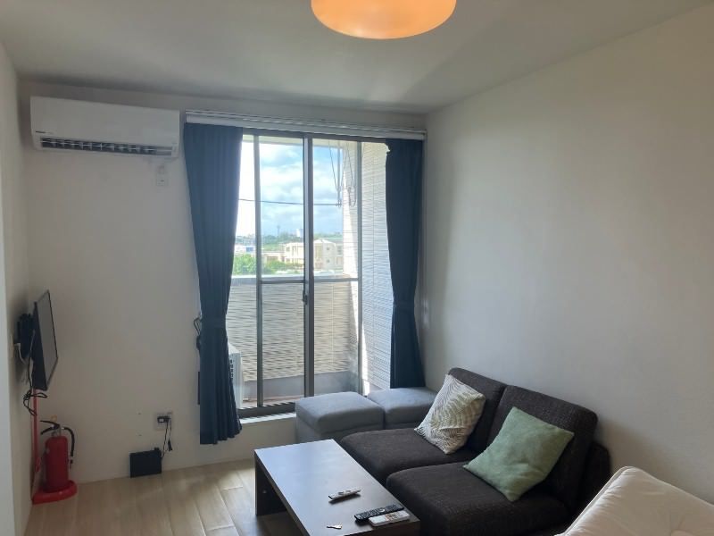 Furnished 1LDK Apartment for Rent in Miyakojima, Okinawa - Thumbnail 4