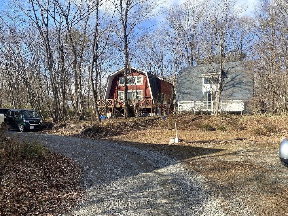 Renovated Wood-Paneled 2SLDK Vacation Home in Nasu Highlands - Thumbnail 2