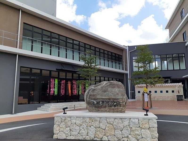 1LDK Apartment for Rent in Yonabaru, Okinawa - Riverside Arata - Thumbnail 3