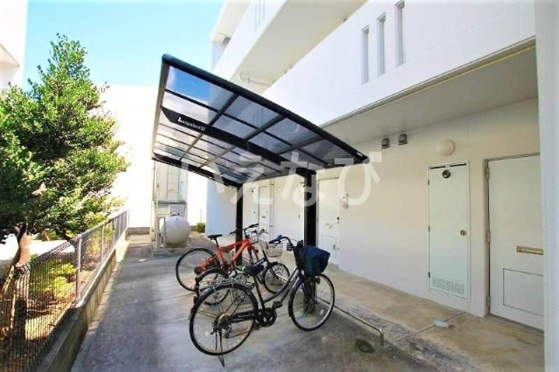 1K Apartment for Rent in Mekaru, Naha, Okinawa - 66,000 Yen - Thumbnail 3