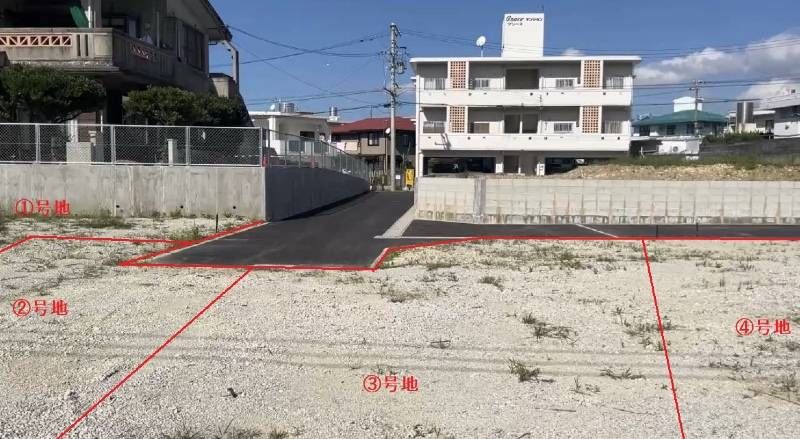Residential Plot for Sale in Ginowan City, Okinawa - 118.68 sqm - Thumbnail 3