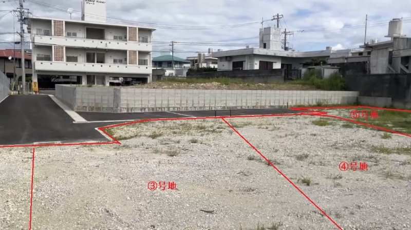 Residential Plot for Sale in Ginowan City, Okinawa - 118.68 sqm - Thumbnail 4