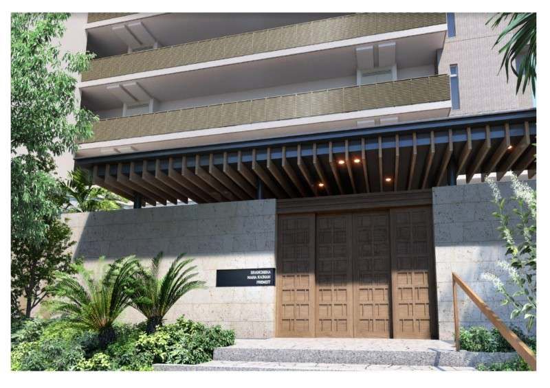 3LDK New Apartment for Rent in Naha, Okinawa - Pet Friendly - Thumbnail 2