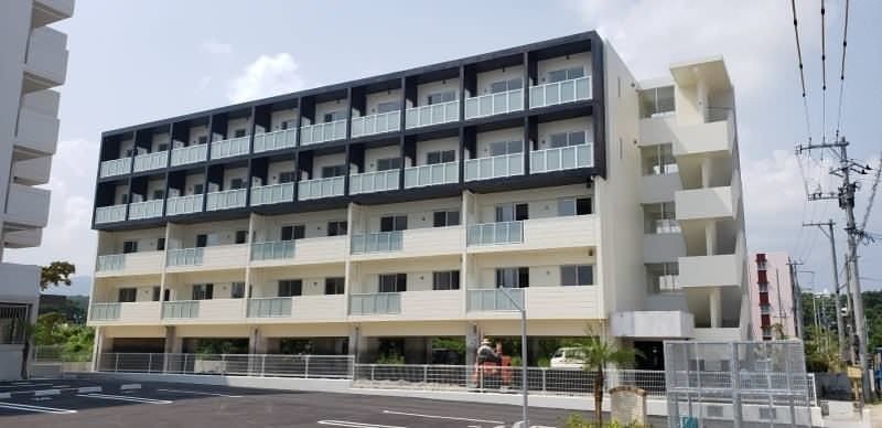 Modern 1LDK Apartment for Rent in Nago City, Okinawa - Thumbnail 2