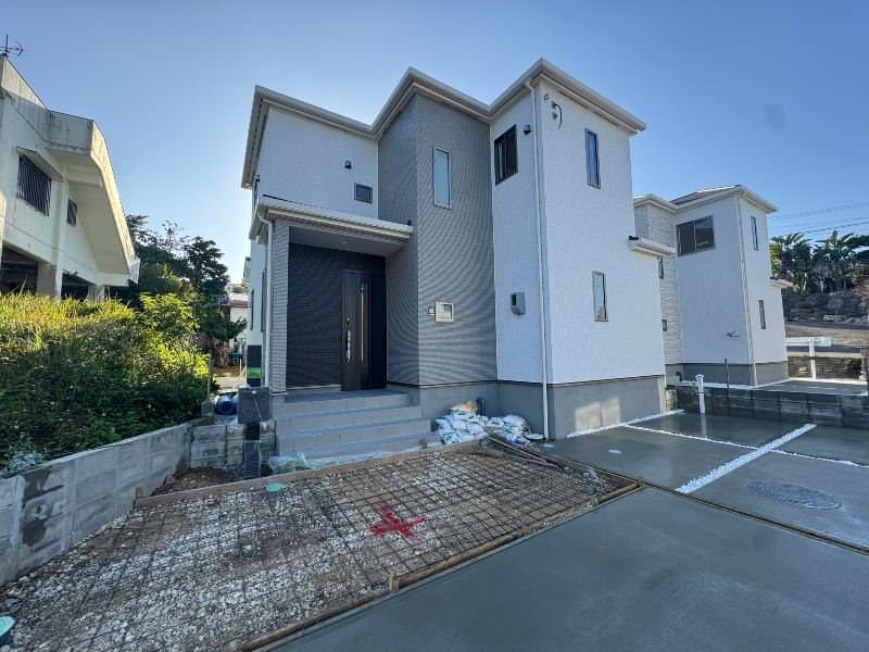 New 4LDK Wooden House in Uruma City, Okinawa - Completion 2026 - Thumbnail 3