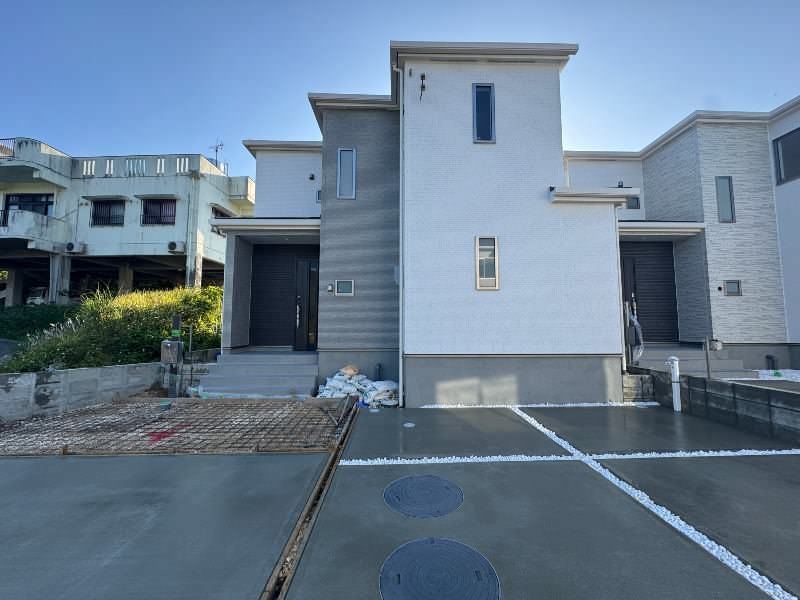 New 4LDK Wooden House in Uruma City, Okinawa - Completion 2026 - Thumbnail 2