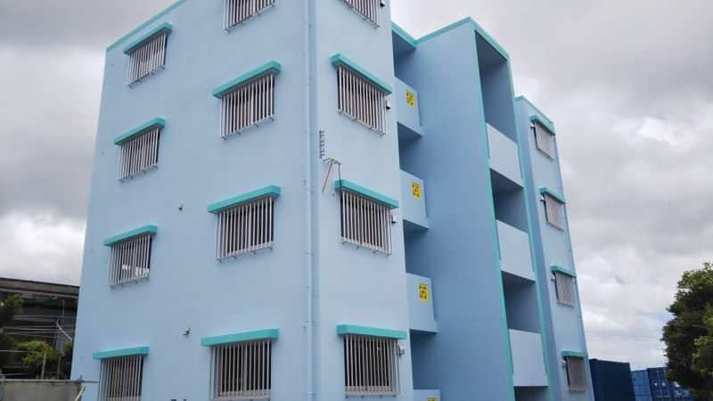 Modern 2DK Apartment for Rent in Shioya, Uruma City, Okinawa - Thumbnail 2