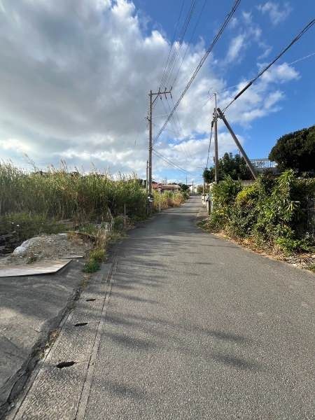 460.4 Tsubo Land for Sale in Tomigusuku, Okinawa - Thumbnail 2