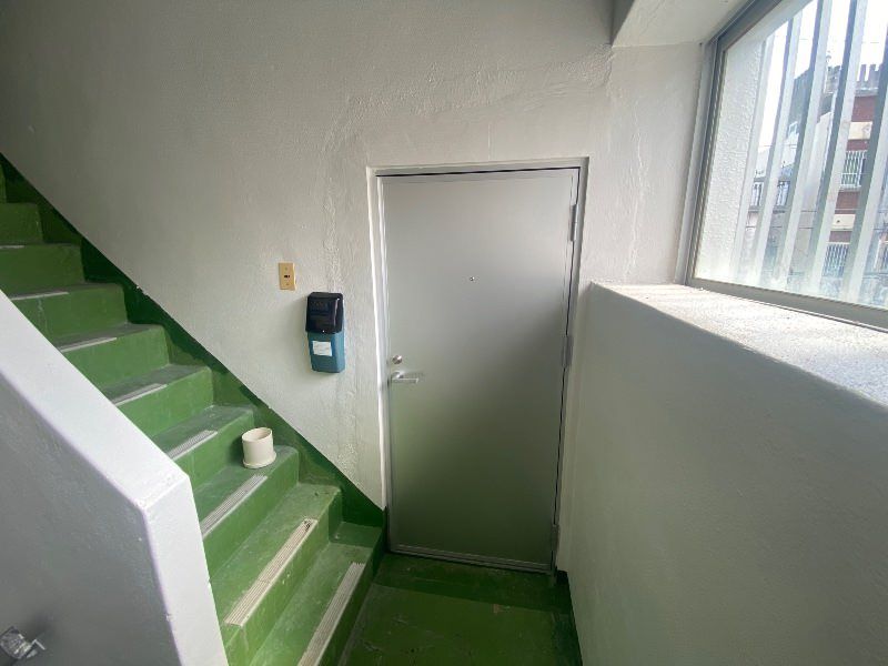 1DK Furnished Apartment for Rent in Okinawa City, Sonoda - Thumbnail 2