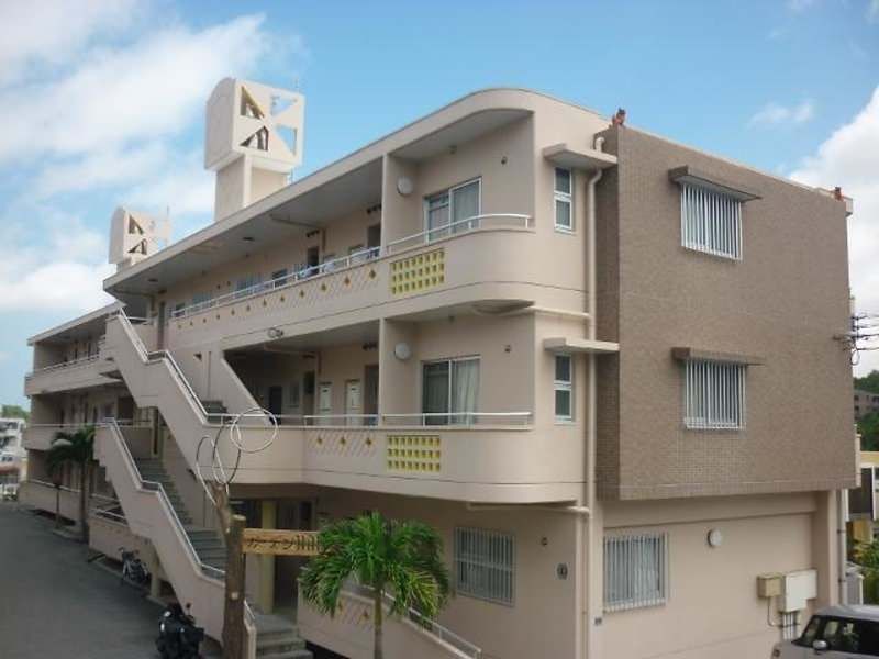 3DK Apartment for Rent in Tomigusuku, Okinawa - Garden Hills A - Thumbnail 2