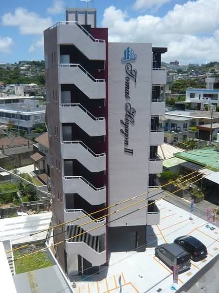 Thomas Hiyagon II 1K Apartment for Rent in Okinawa City - Main Image