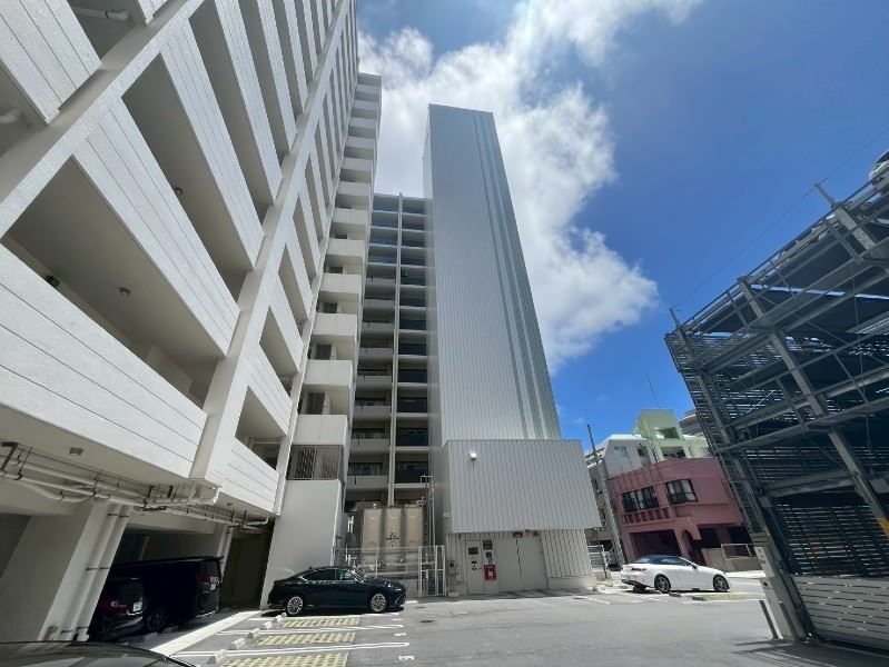 3LDK Ocean View Apartment in Naha Akebono - Branciera Premist - Thumbnail 4