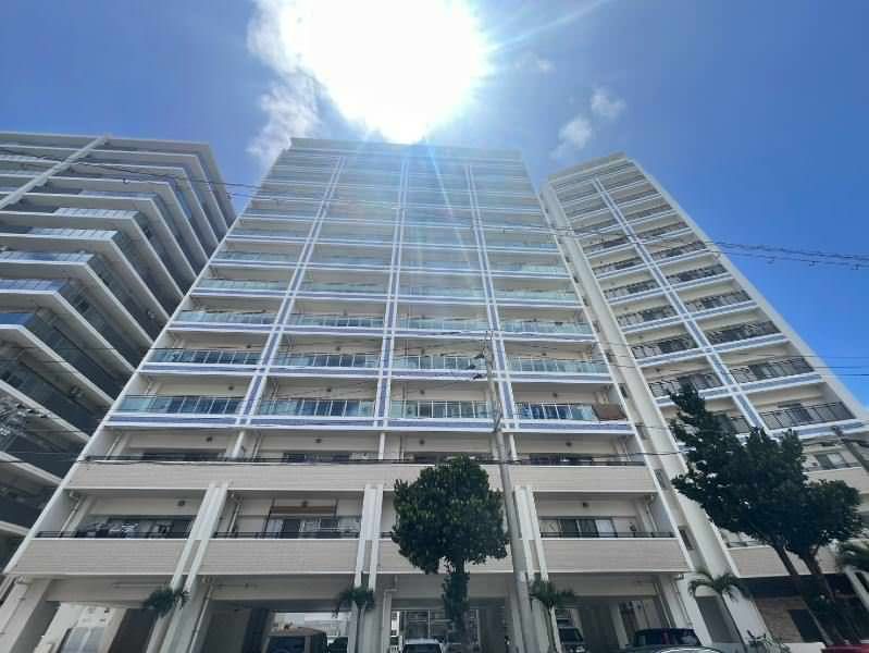3LDK Ocean View Apartment in Naha Akebono - Branciera Premist - Thumbnail 3