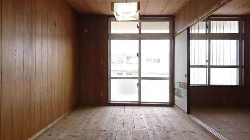 2DK Apartment for Rent in Urasoe Maeda, Okinawa - Zero Deposit - Thumbnail 3