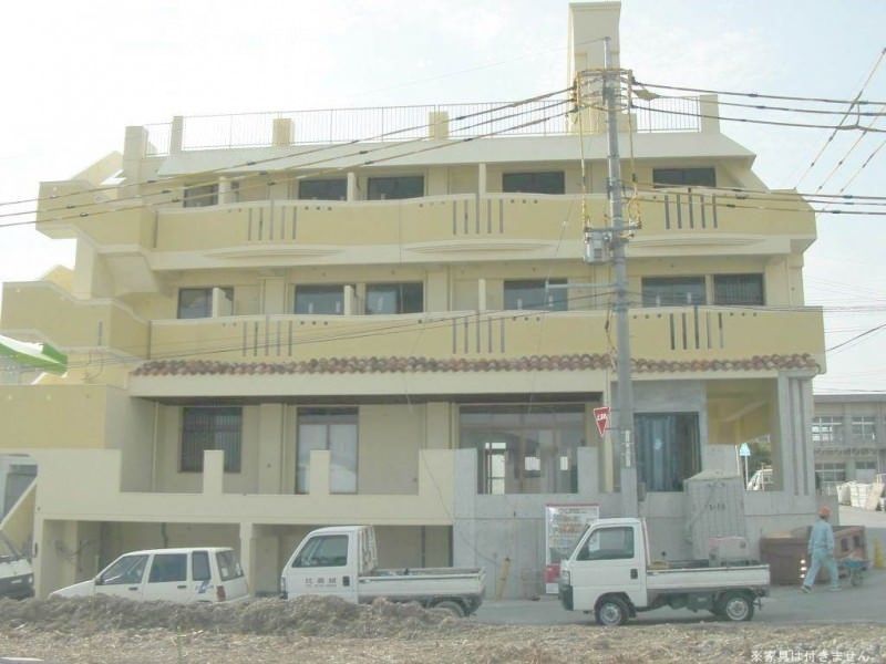 1LDK Rental Apartment in Nakagusuku Village, Okinawa - Thumbnail 2