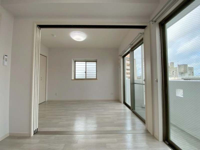 New 2026 Apartment for Rent in Naha Nagata - 2DK, Pet Friendly - Thumbnail 4